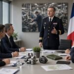 France’s military chief urges business to prepare for a growing Russian threat