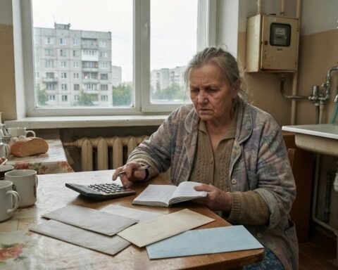 Russia raises household utility costs twice as war spending strains the budget
