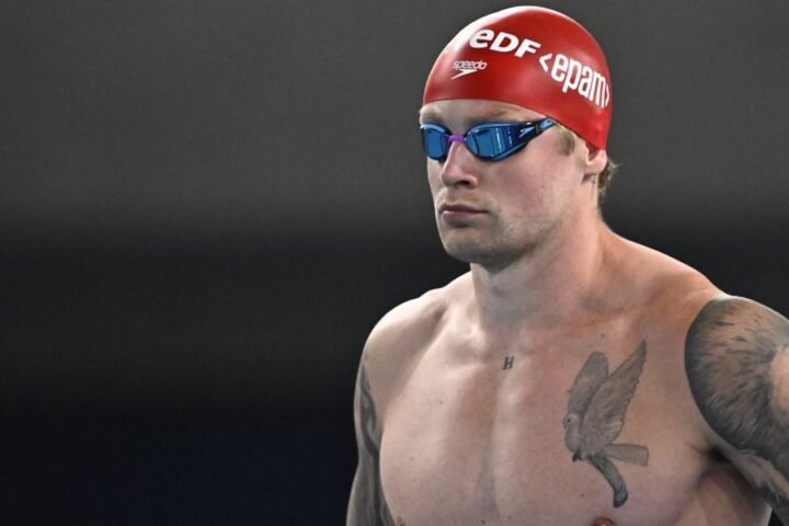 Adam Ramsay-Peaty exits European Championships after disappointing 50m breaststroke performance