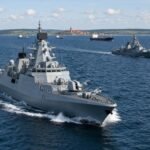 Russia deploys hypersonic missile frigate to Baltic Sea amid shadow fleet threats