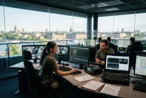 Sweden says it stopped Russian intelligence operation targeting Nato and EU