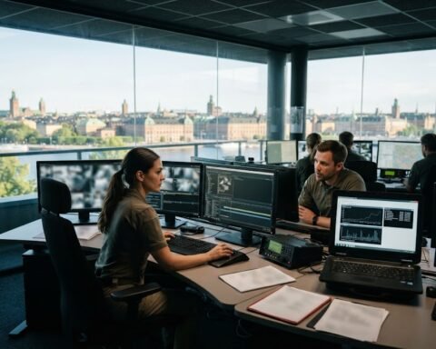 Sweden says it stopped Russian intelligence operation targeting Nato and EU