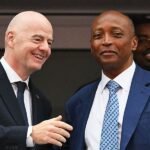 African football chief urges caution for governing bodies on Gianni Infantino's future at FIFA