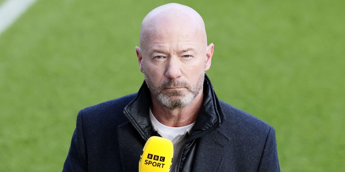 Alan Shearer reduces Match of the Day appearances to focus on supporting Newcastle United
