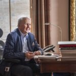 Alexander McCall Smith: Embracing positivity is essential in difficult times