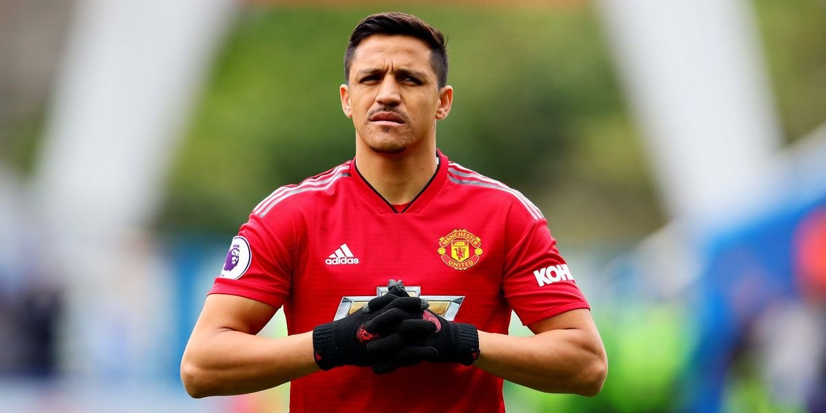 Alexis Sanchez reveals regret over Manchester United move after just one training session