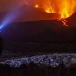 American tourist dies from lightning strike while hiking Mount Etna in Italy