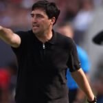 Andoni Iraola reflects on positives and negatives after Liverpool's 4-2 defeat to Leeds