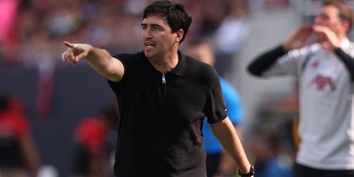 Andoni Iraola reflects on positives and negatives after Liverpool's 4-2 defeat to Leeds