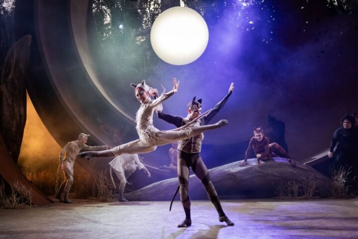 Andrew Lloyd Webber's works regain popularity as new productions captivate audiences