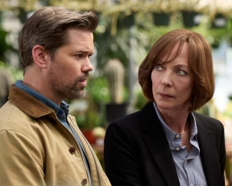 Andrew Rannells reflects on grief and humor in his new film ‘Miss You, Love You’