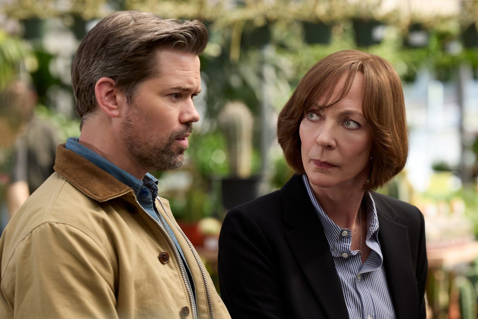 Andrew Rannells reflects on grief and humor in his new film ‘Miss You, Love You’
