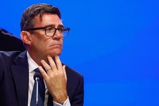 Andy Burnham acknowledges UK’s economic challenges amid potential tax rises in autumn Budget