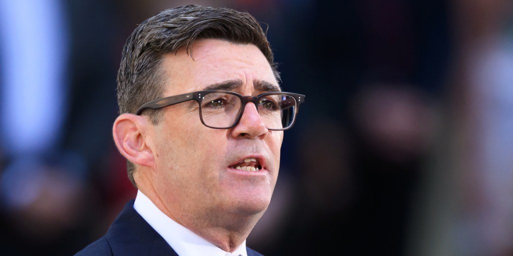 Andy Burnham considers public inquiry into Jeffrey Epstein's actions in the UK