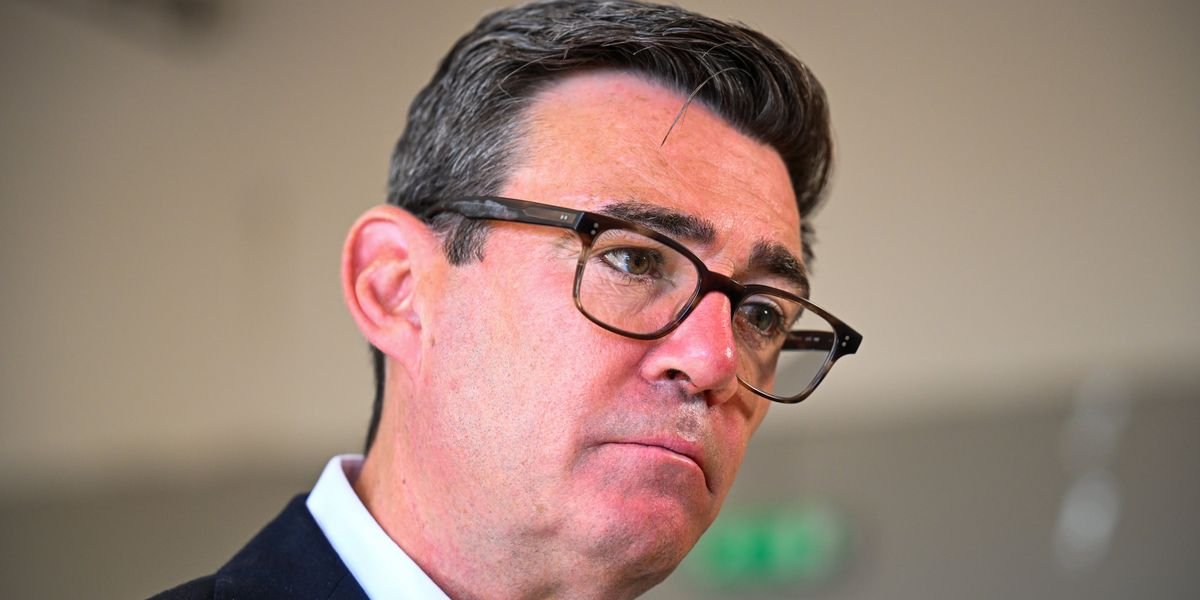 Andy Burnham explores bid to host men's World Cup in the UK