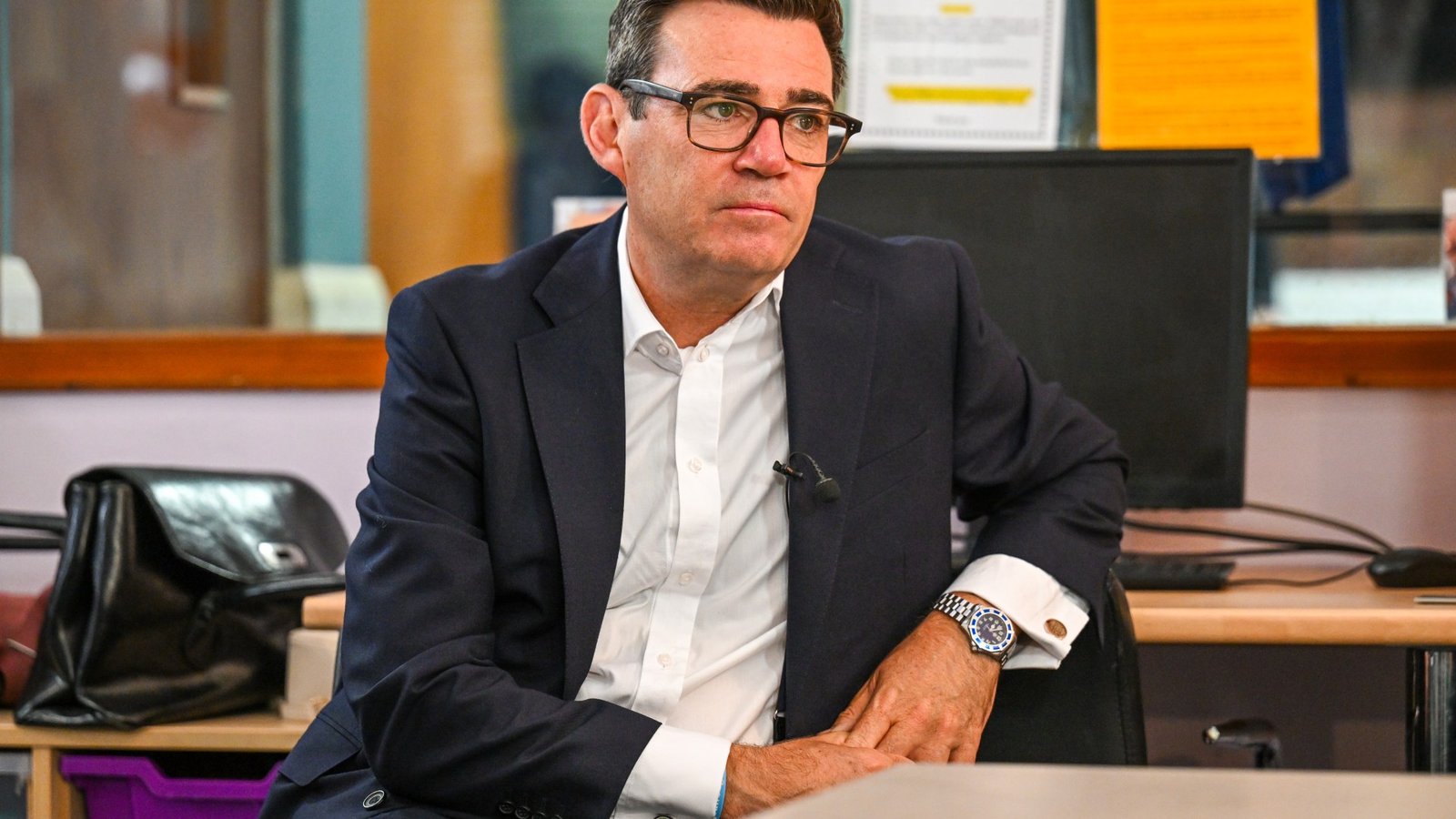 Andy Burnham faces caution over commitment to eliminate rough sleeping, insiders warn