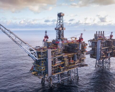 Andy Burnham faces Labour rebellion over North Sea drilling plans amid industry push for growth