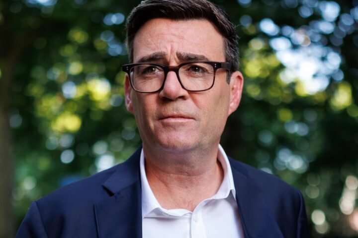 Andy Burnham falls victim to fraudster posing as Trump aide in significant security breach