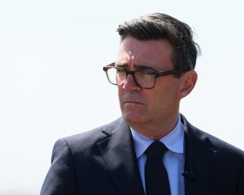 Andy Burnham presented with proposal to rejoin EU single market through new cooperation plan