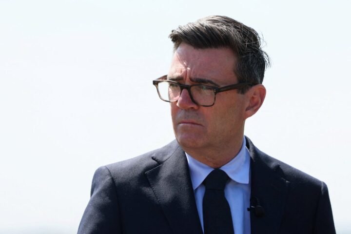 Andy Burnham presented with proposal to rejoin EU single market through new cooperation plan