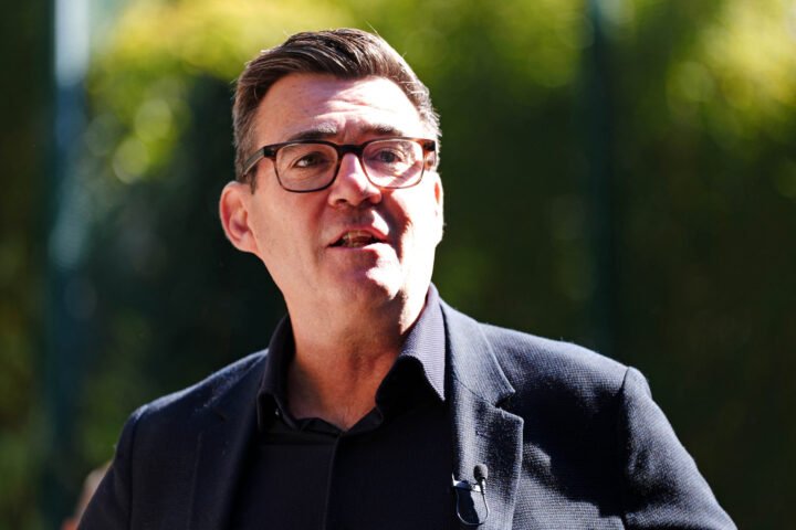 Andy Burnham proposes public control over housing and private landlord sales