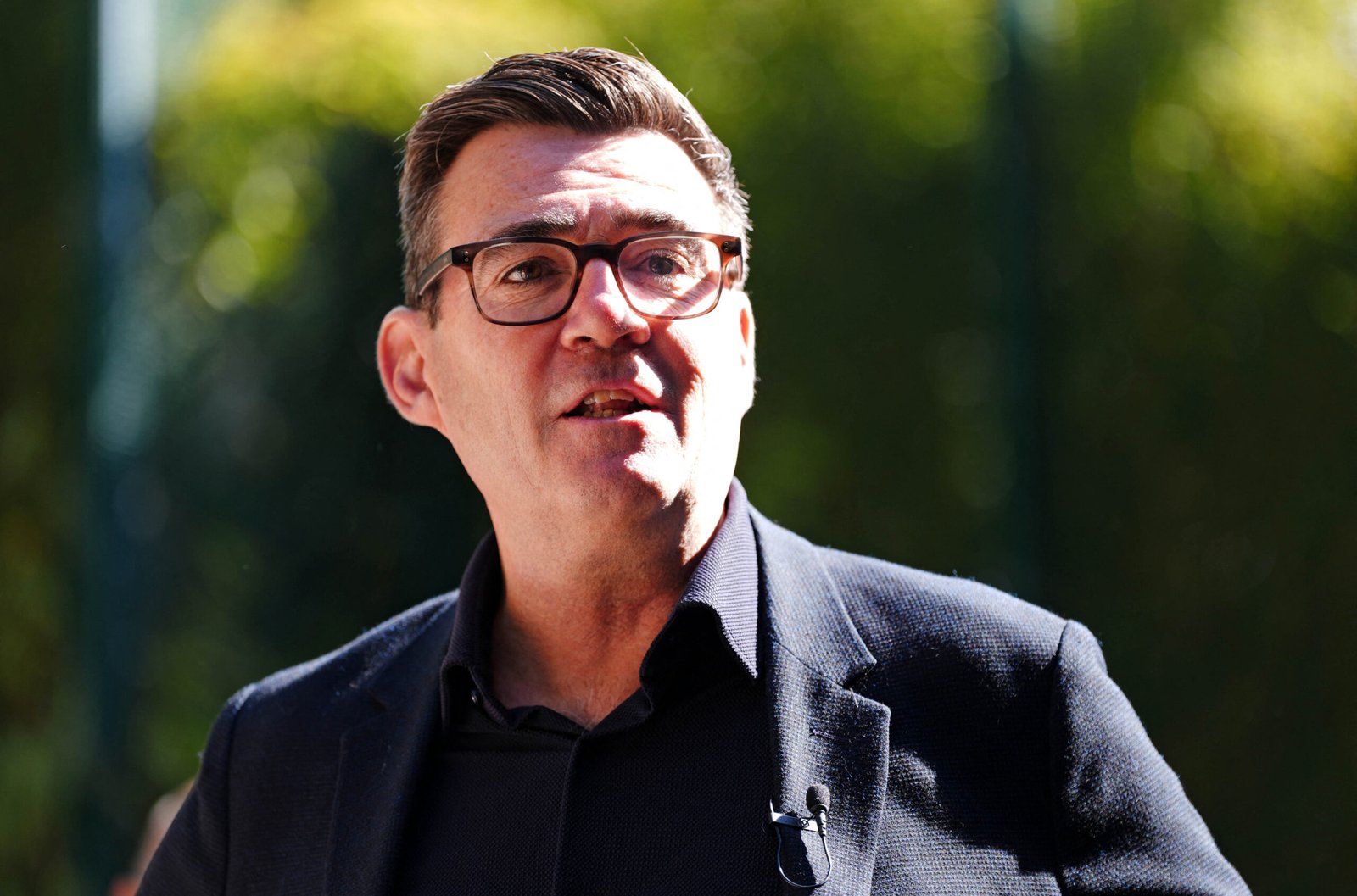 Andy Burnham proposes public control over housing and private landlord sales
