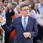 Andy Burnham reflects on challenges of political friendships after by-election block by Starmer