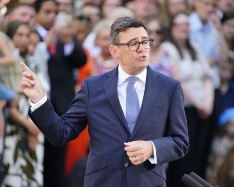 Andy Burnham reflects on challenges of political friendships after by-election block by Starmer
