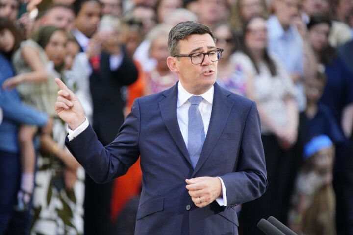 Andy Burnham reflects on challenges of political friendships after by-election block by Starmer