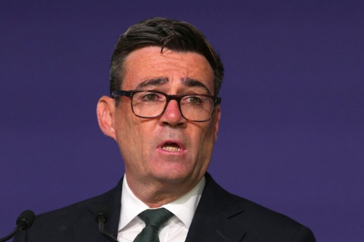 Andy Burnham to grant mayors new authority over local planning decisions