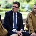 Andy Burnham visits Kyiv to reinforce UK support for Ukraine amid ongoing conflict