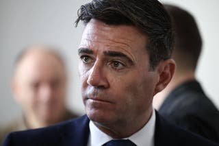 Andy Burnham's £10 billion commitment to tackle England's housing crisis through new homes
