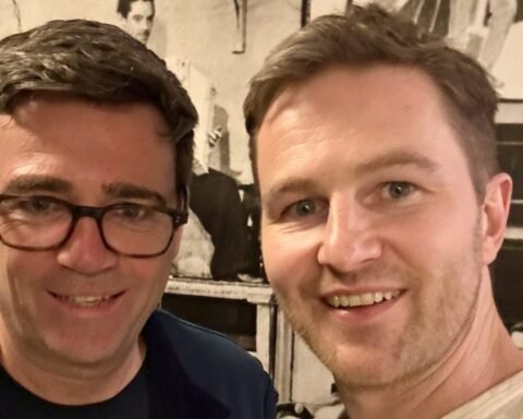 Andy Burnham’s DJ set at club night marks a milestone for indie event in Manchester