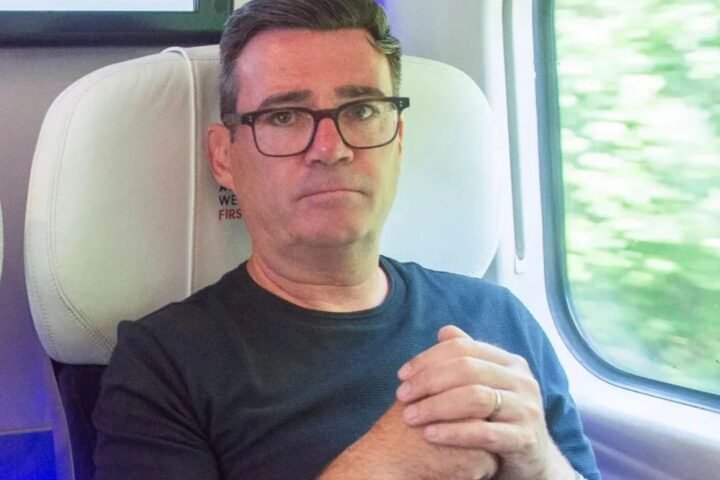 Andy Burnham's pay rise for train drivers sparks accusations of union capitulation