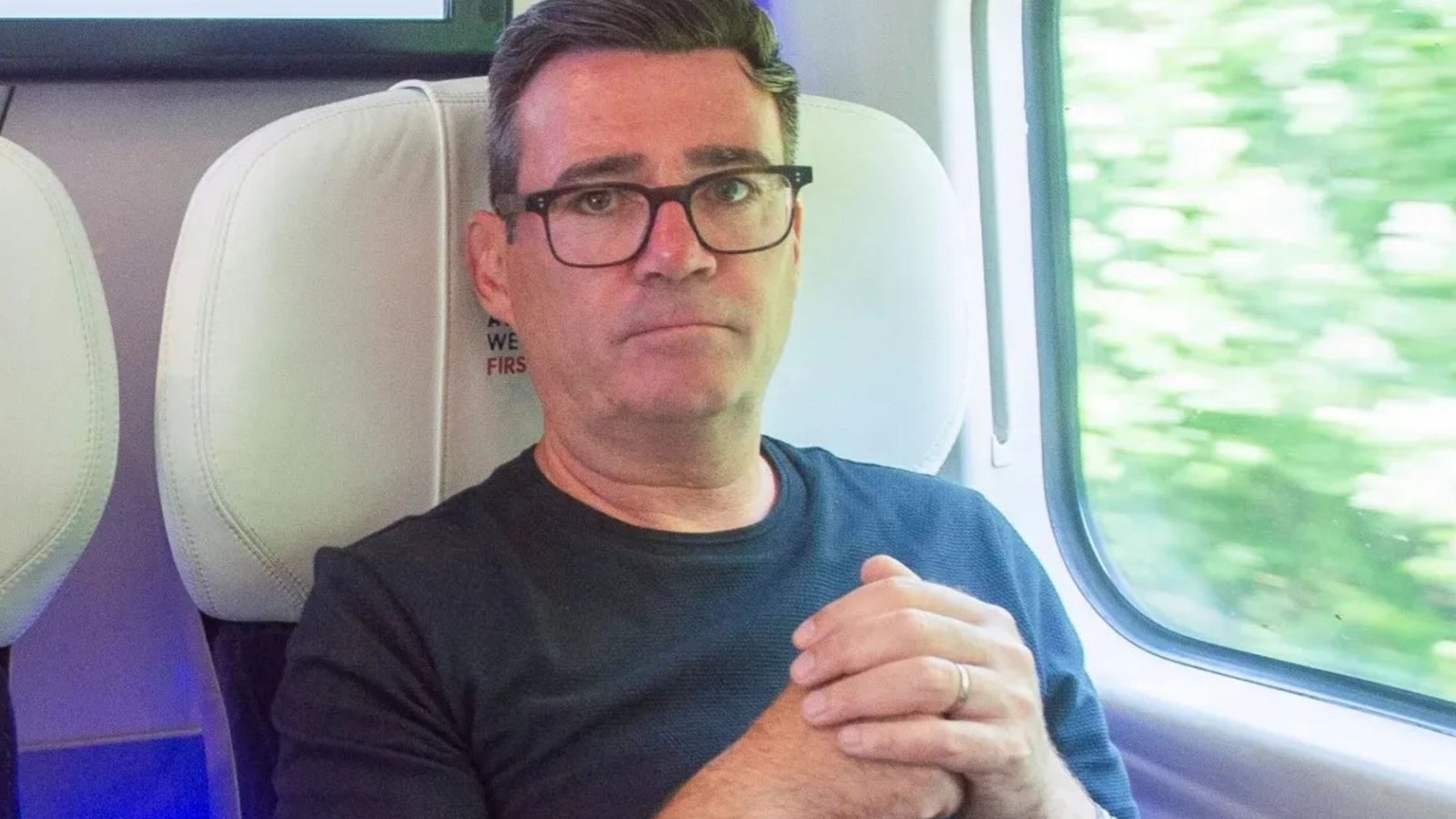 Andy Burnham's pay rise for train drivers sparks accusations of union capitulation