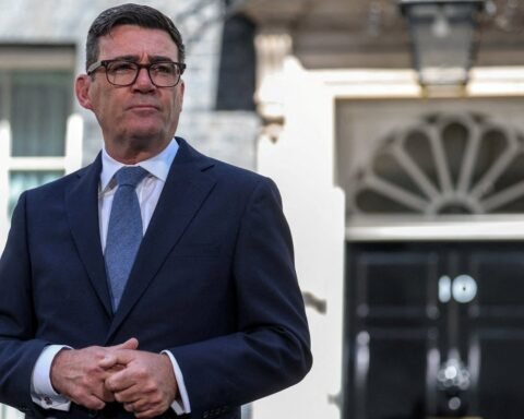Andy Burnham's policy pledges: a new direction for the UK government