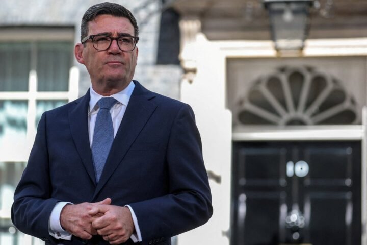 Andy Burnham's policy pledges: a new direction for the UK government
