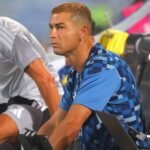 Ange Postecoglou defends Cristiano Ronaldo substitution as Al-Nassr stages comeback win