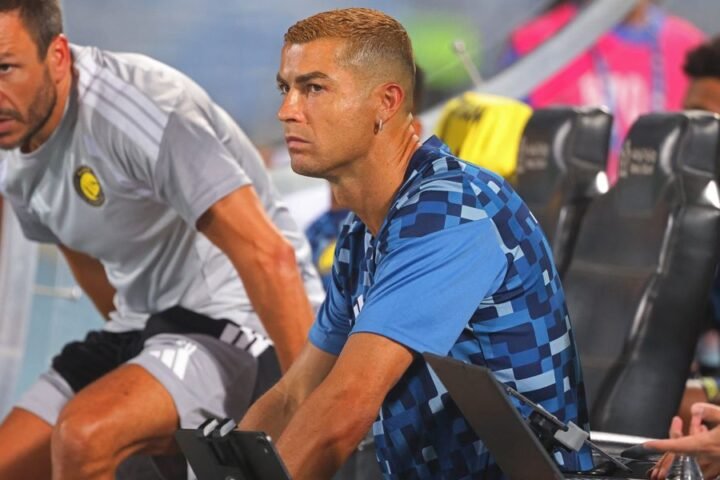 Ange Postecoglou defends Cristiano Ronaldo substitution as Al-Nassr stages comeback win