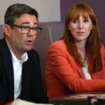 Angela Rayner expresses concern over children vaping as she admits to nicotine addiction