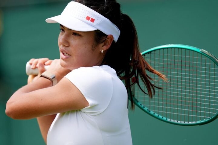 Annabel Croft expresses concern for Emma Raducanu after US Open withdrawal due to injury
