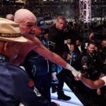 Anthony Joshua and Tyson Fury confirm fight in New York City on November 20