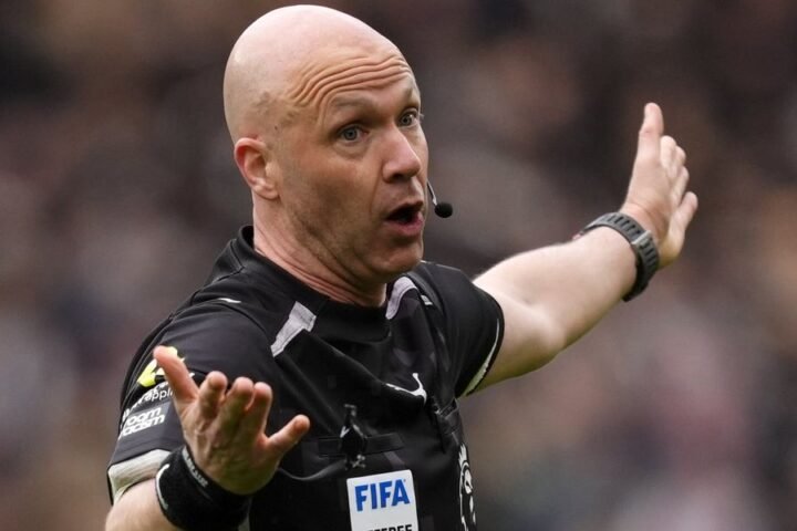 Anthony Taylor takes new role as director of elite refereeing in Turkey after retirement
