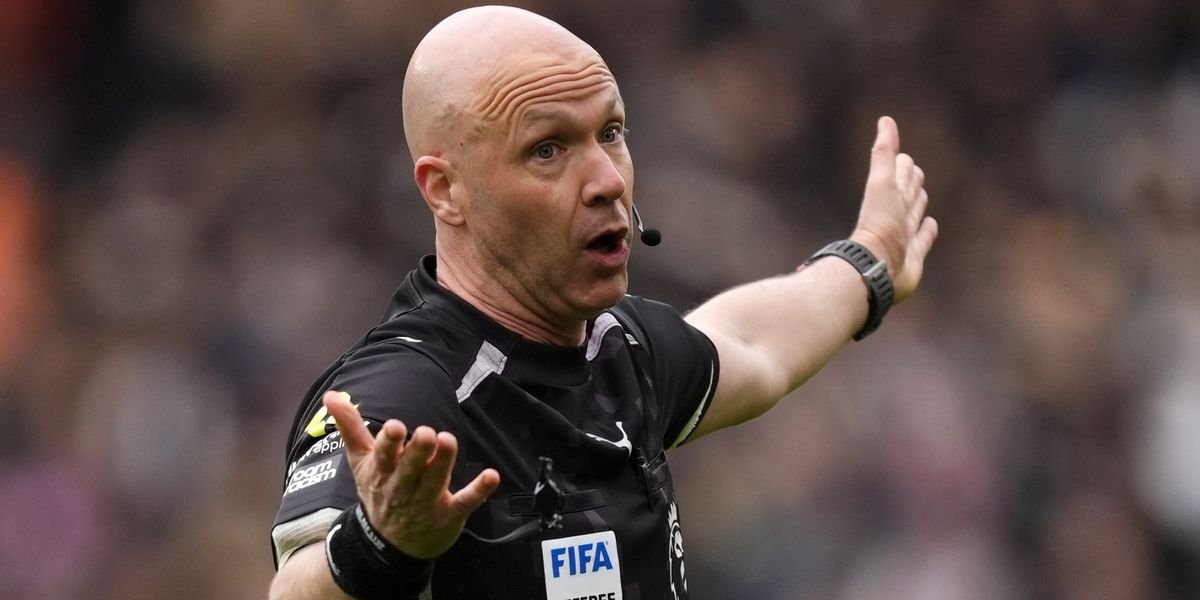 Anthony Taylor takes new role as director of elite refereeing in Turkey after retirement