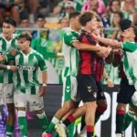 Antony and Scott sent off after brawl in pre-season friendly during Bournemouth match