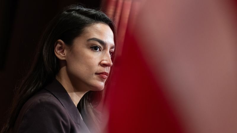 AOC announces she is freezing her eggs to gain control over her reproductive options