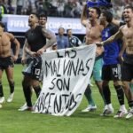 Argentina establishes National Football Teams Day to mark World Cup semi-final win over England