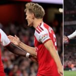 Arsenal begins title defense with convincing 3-0 win over Coventry City