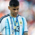 Arsenal inquire about signing Tottenham captain Cristian Romero as transfer competition intensifies