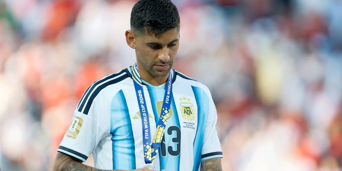 Arsenal inquire about signing Tottenham captain Cristian Romero as transfer competition intensifies